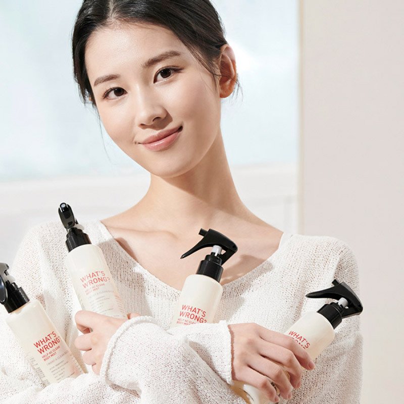 Frudia What's Wrong Help AC Clear Body Mist – šveičiamoji kūno dulksna 2