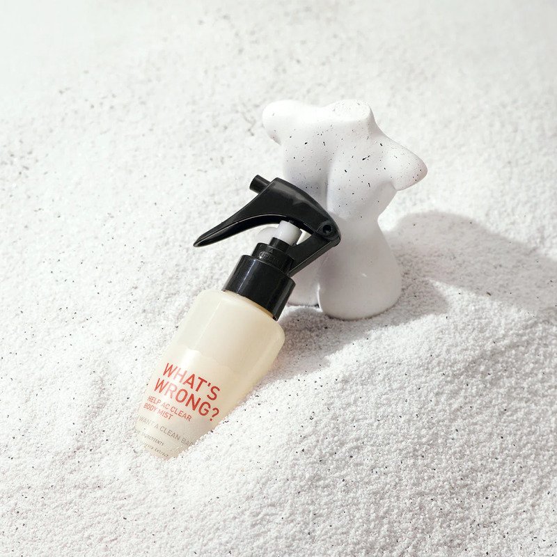 Frudia What's Wrong Help AC Clear Body Mist – šveičiamoji kūno dulksna 1