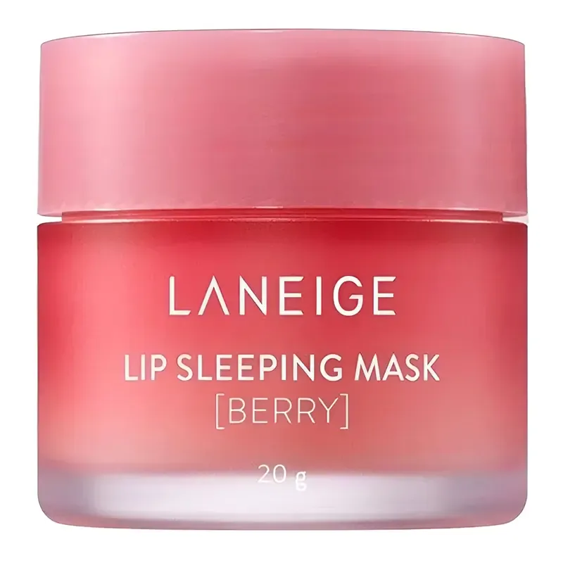 Laneige Lip Sleeping Mask Ex Berry– naktinė lūpų kaukė su uogomis
