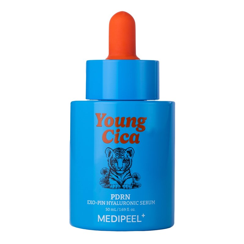 Medi-Peel Young Cica PDRN Exo-Pin Hyaluronic Serum – drėkinamoji ampulė