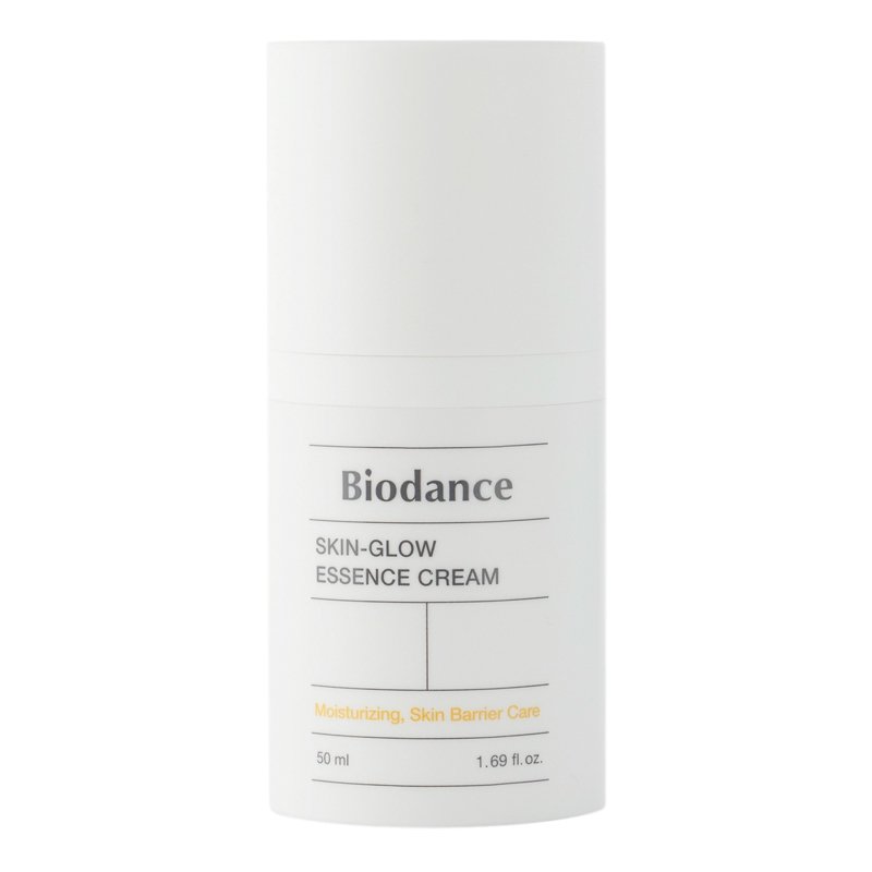 Biodance Skin Glow Essence Cream – drėkinamasis veido kremas su keramidais