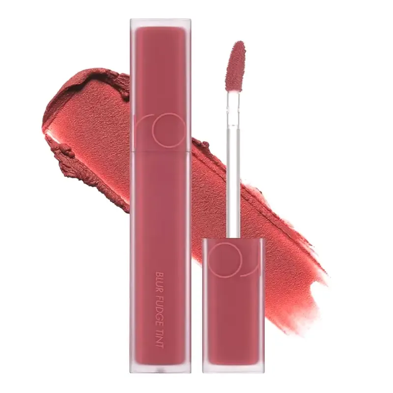 romand Blur Fudge Tint 02 Rosiental – matiniai lūpų dažai