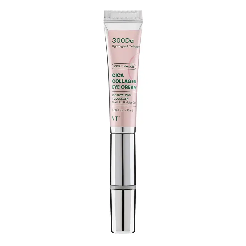 VT Cosmetics Cica Collagen Eye Cream – paakių kremas su kolagenu