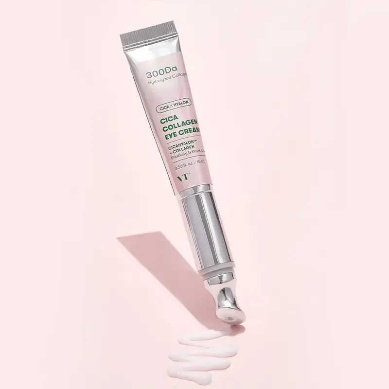 VT Cosmetics Cica Collagen Eye Cream – paakių kremas su kolagenu 1