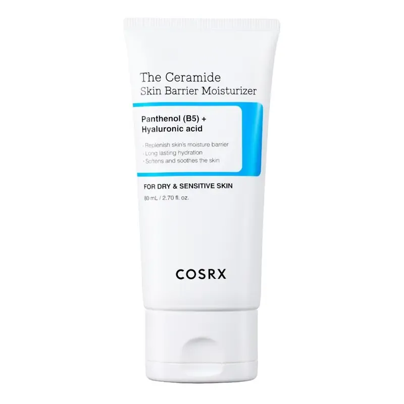 CosRX The Skin Barrier Moisturizing Cream – veido kremas