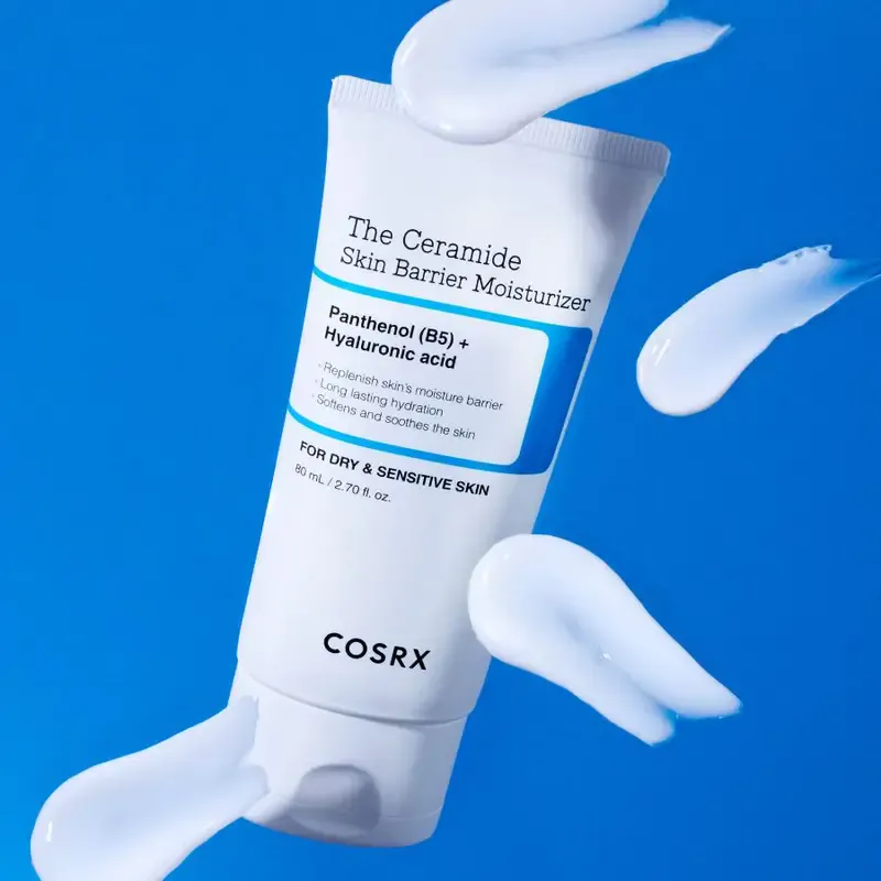 CosRX The Skin Barrier Moisturizing Cream – veido kremas 1