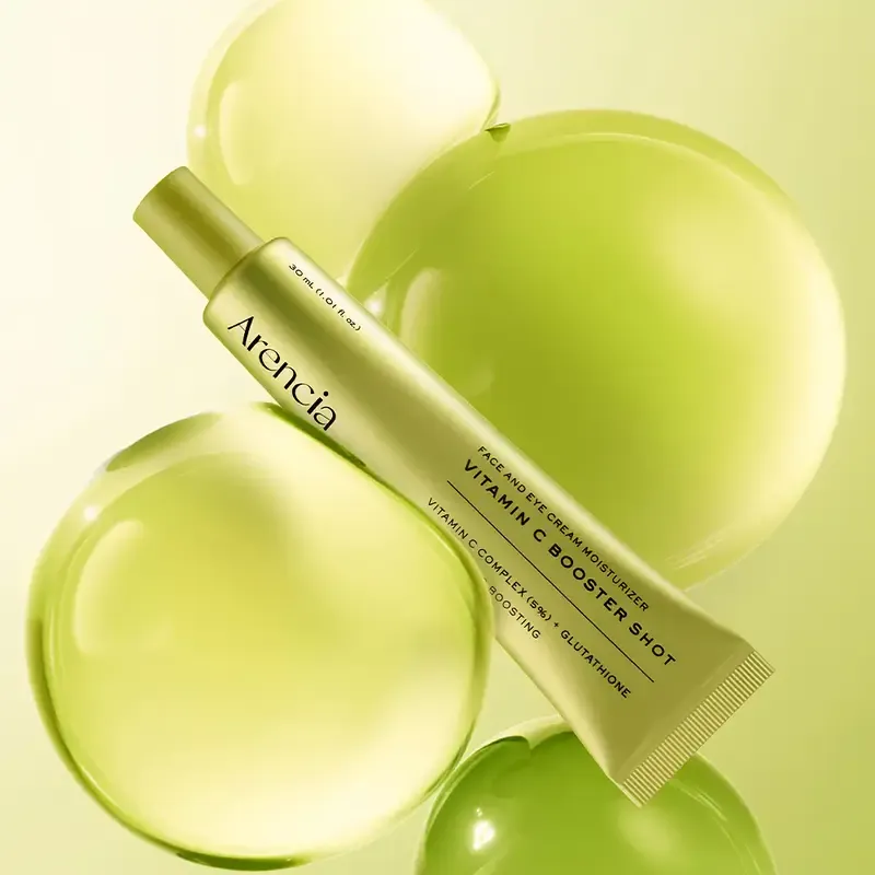 Arencia Vitamin C Booster Shot – šviesinantis serumas su vitaminu C 2
