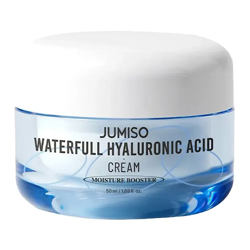 Jumiso Waterfull Hyaluronic Acid Cream – intensyviai drėkinantis veido kremas