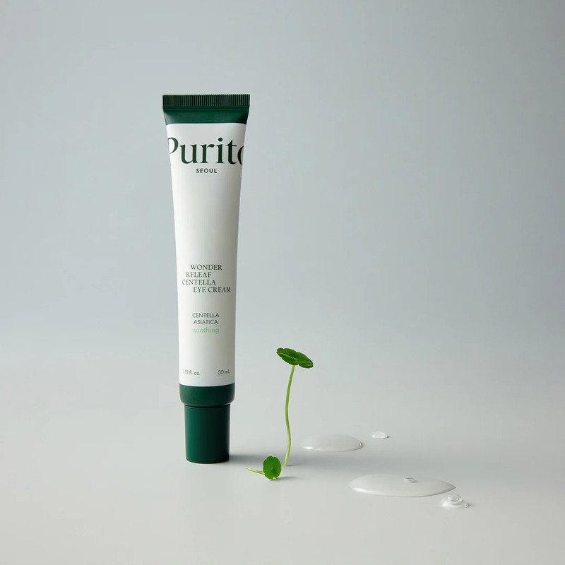 Purito Seoul Wonder Releaf Centella Eye Cream – paakių kremas 2