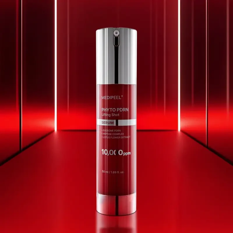 MediPeel Phyto PDRN Lifting Shot Serum – serumas su PDRN ir mikroadatomis 1
