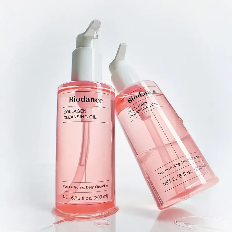 Biodance Collagen Cleansing Oil – valomasis aliejus su kolagenu 2