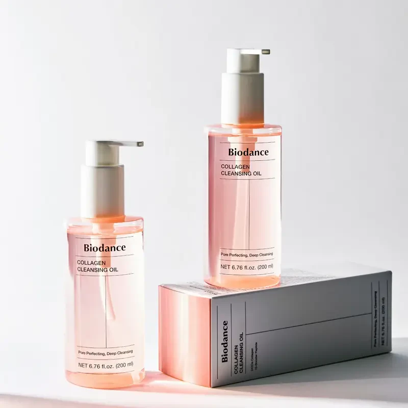 Biodance Collagen Cleansing Oil – valomasis aliejus su kolagenu 3