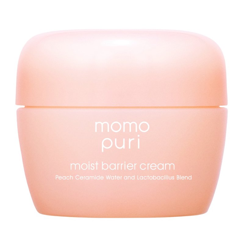 mompuri Moist Barrier Cream – veido kremas