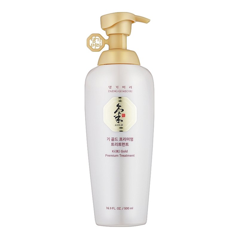 Daeng Gi Meo Ri Ki Gold Premium Treatment – stiprinamasis plaukų balzamas