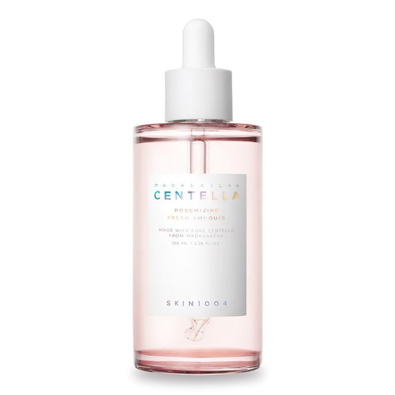 SKIN1004 Madagascar Centella Poremizing Poremizing Fresh Ampoule – poras sutraukiantis veido serumas, 100 ml.