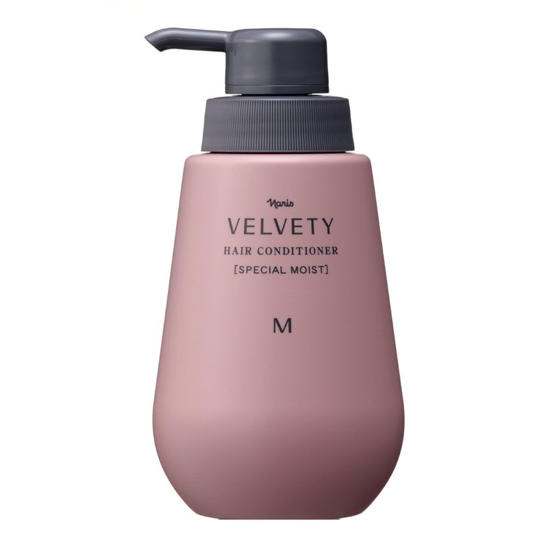 naris Velvety Hair Conditionier M Special Moist – plaukų kondicionierius naris Velvety Hair Conditionier M Special Moist – plaukų kondicionierius