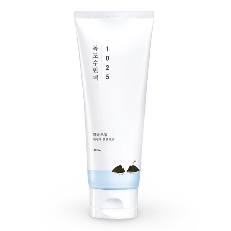 Round Lab 1025 Dokdo Sleeping Mask – naktinė kaukė