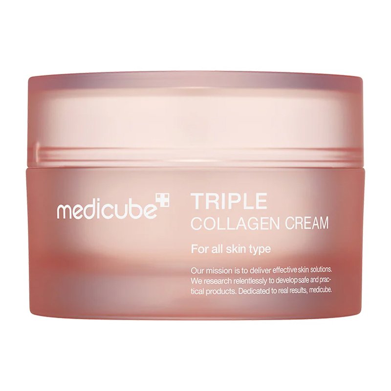 medicube Triple Collagen Cream 4.0 – stangrinamasis veido kremas