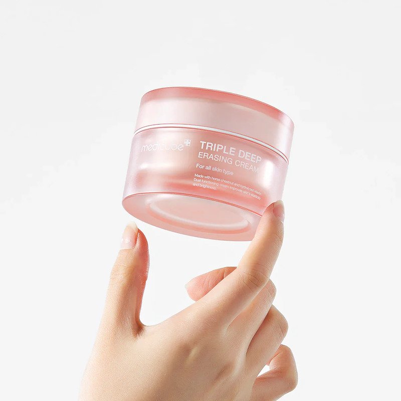 medicube Triple Collagen Cream 4.0 – stangrinamasis veido kremas