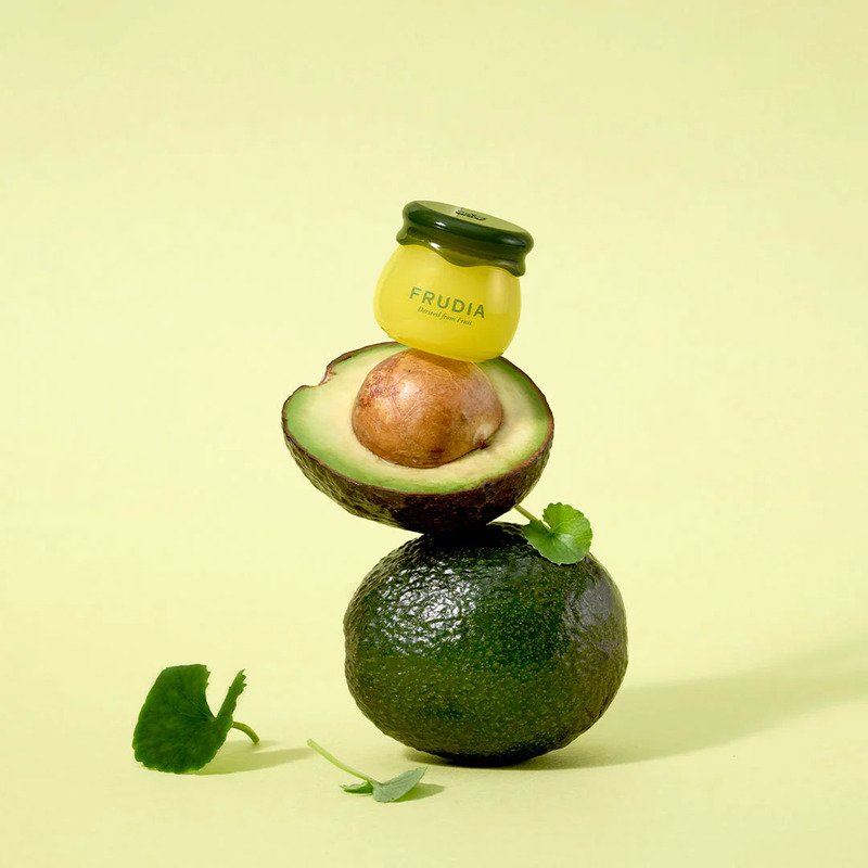 Frudia Avocado Cica Relief Lip Balm – lūpų balzamas 1