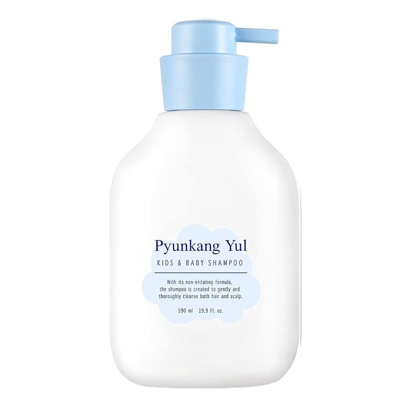 Pyunkang Yul Kids & Baby Shampoo – švelnus šampūnas vaikams