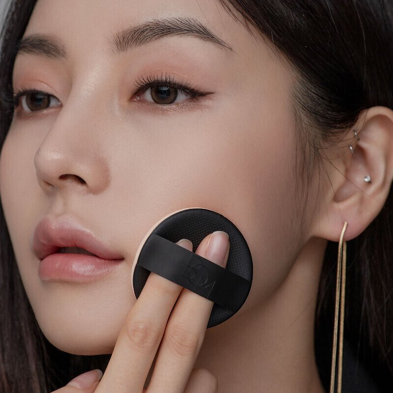 BOM Cover Flex Foundation Cushion SPF50 PA+++ #23N BEIGE – makiažo pagrindas