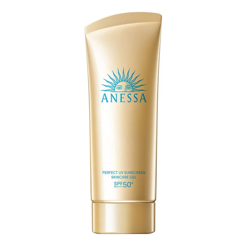 Anessa Perfect UV Sunscreen Skincare Gel SPF 50+ PA++++ – gelis nuo saulės