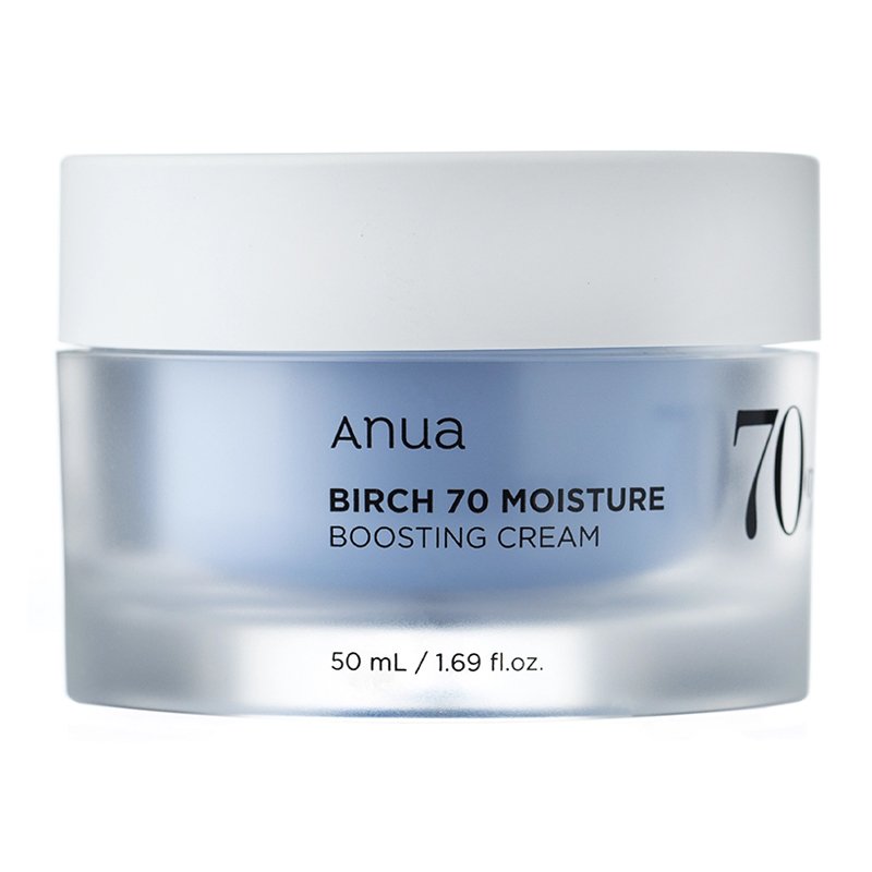 Anua Birch 70 Moisture Boosting Cream – drėkinamasis kremas