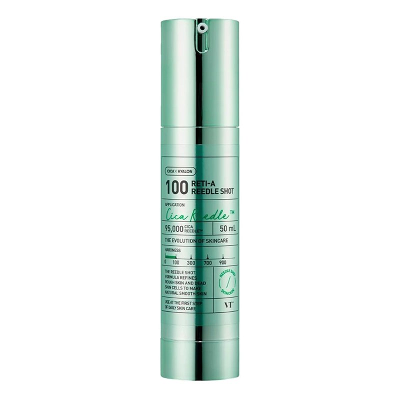 VT Cosmetics Reti-A Reedle Shot 100 – serumas su retinoliu