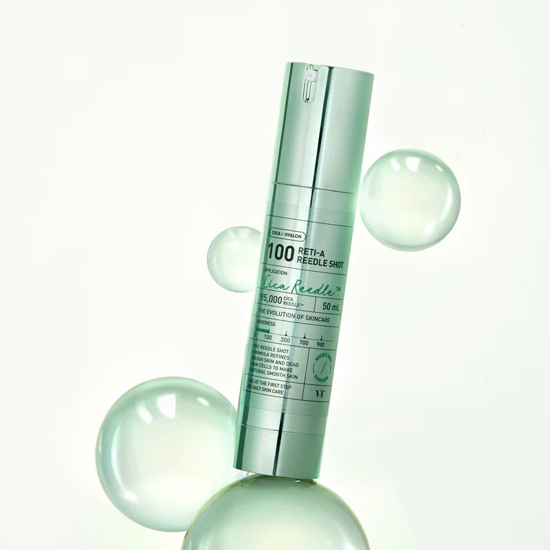 VT Cosmetics Reti-A Reedle Shot 100 – serumas su retinoliu 1