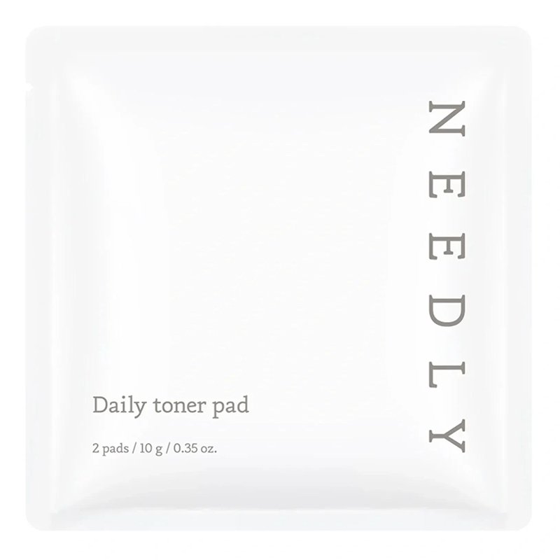 Needly Daily Toner Pad – diskeliai su toniku, 1 vnt.