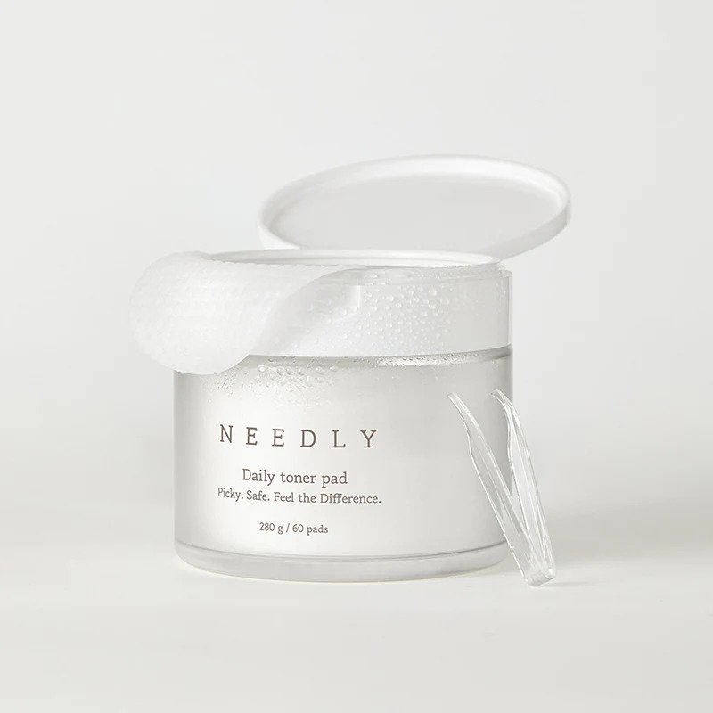 Needly Daily Toner Pad – diskeliai su toniku, 1 vnt. 1