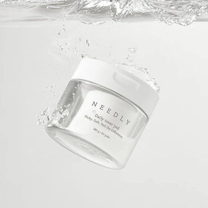 Needly Daily Toner Pad – diskeliai su toniku, 1 vnt. 2