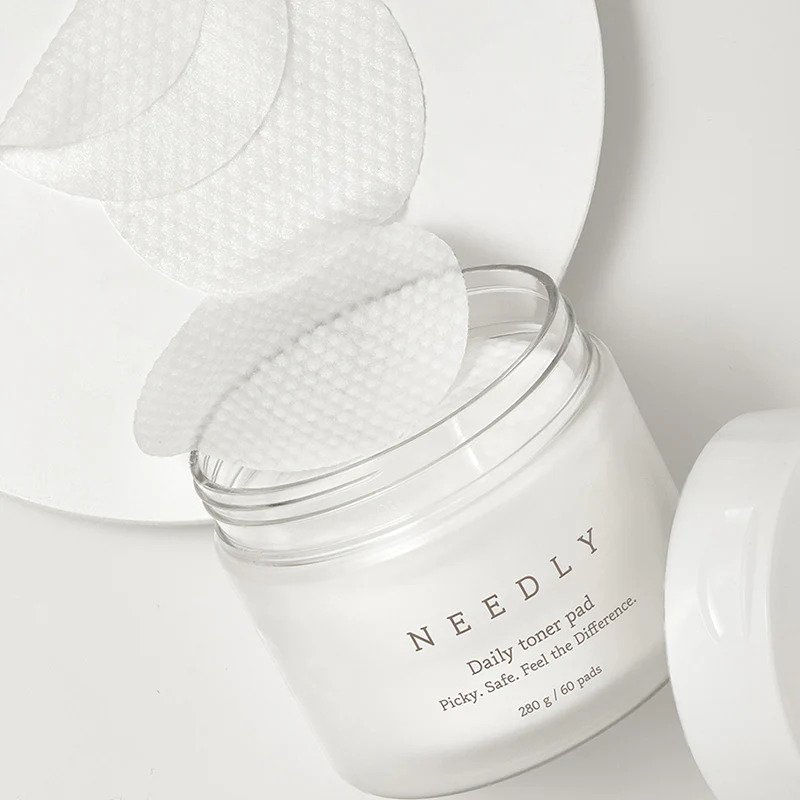 Needly Daily Toner Pad – diskeliai su toniku, 1 vnt. 3
