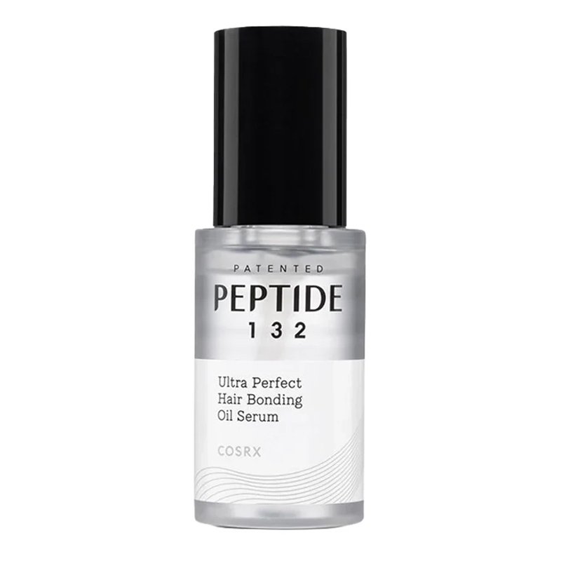 CosRX  Peptide 132 Ultra Perfect Hair Bonding Oil Serum – plaukus stiprinantis aliejus