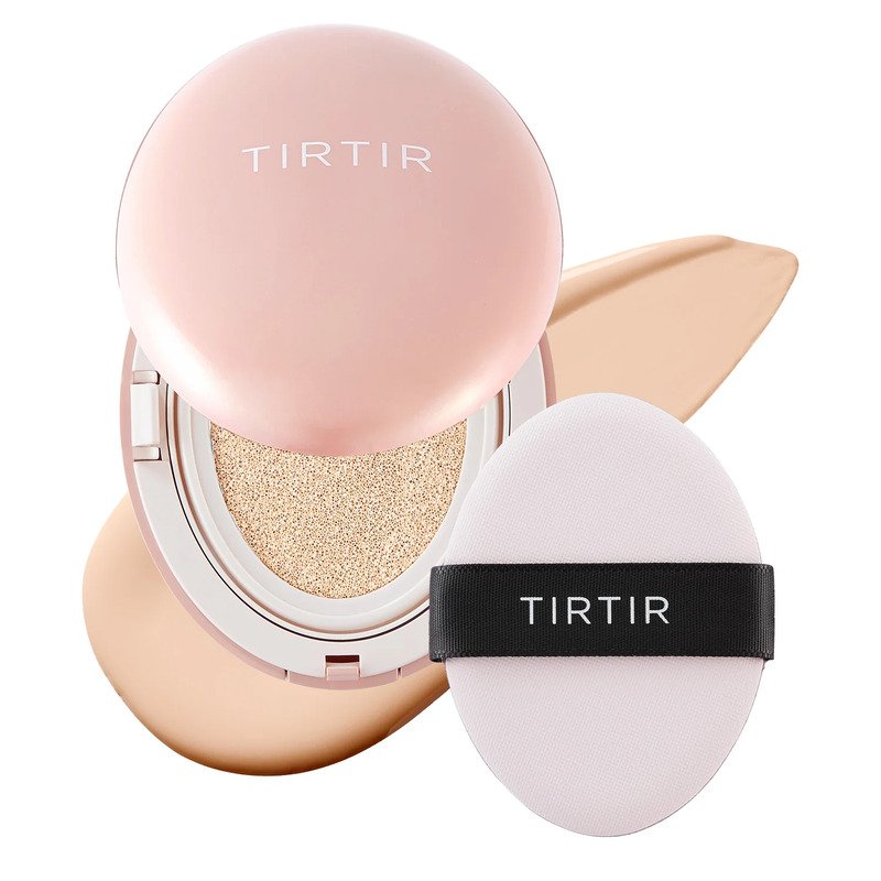TIRTIR Mask Fit All Cover Cushion 13N – makiažo pagrindas 1