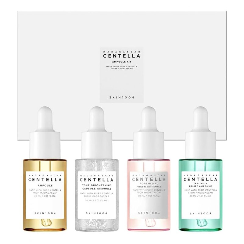 SKIN1004 Madagascar Centella Ampoule Set – ampulių rinkinys
