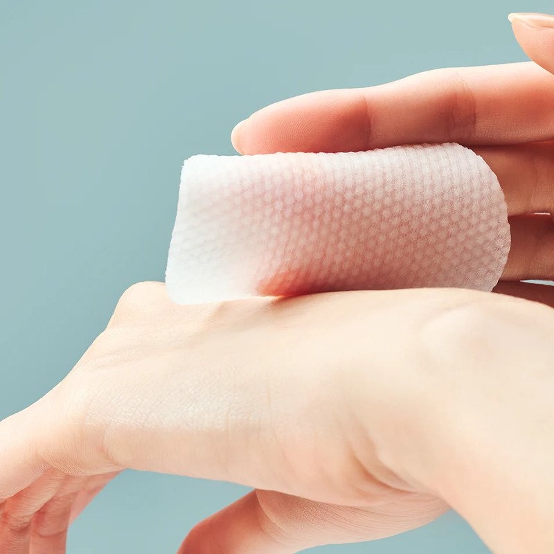 TOCOBO Cica Calming Aqua Pad – raminamieji veido padeliai 3