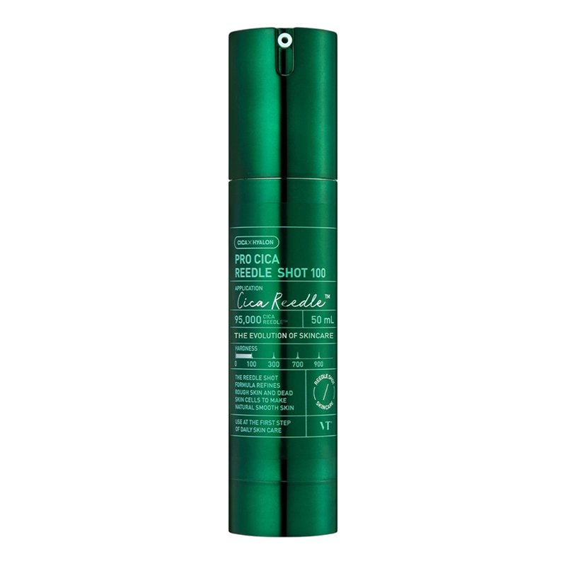 VT Cosmetics Pro Cica Reedle Shot 100 – aktyvaus poveikio ampulė