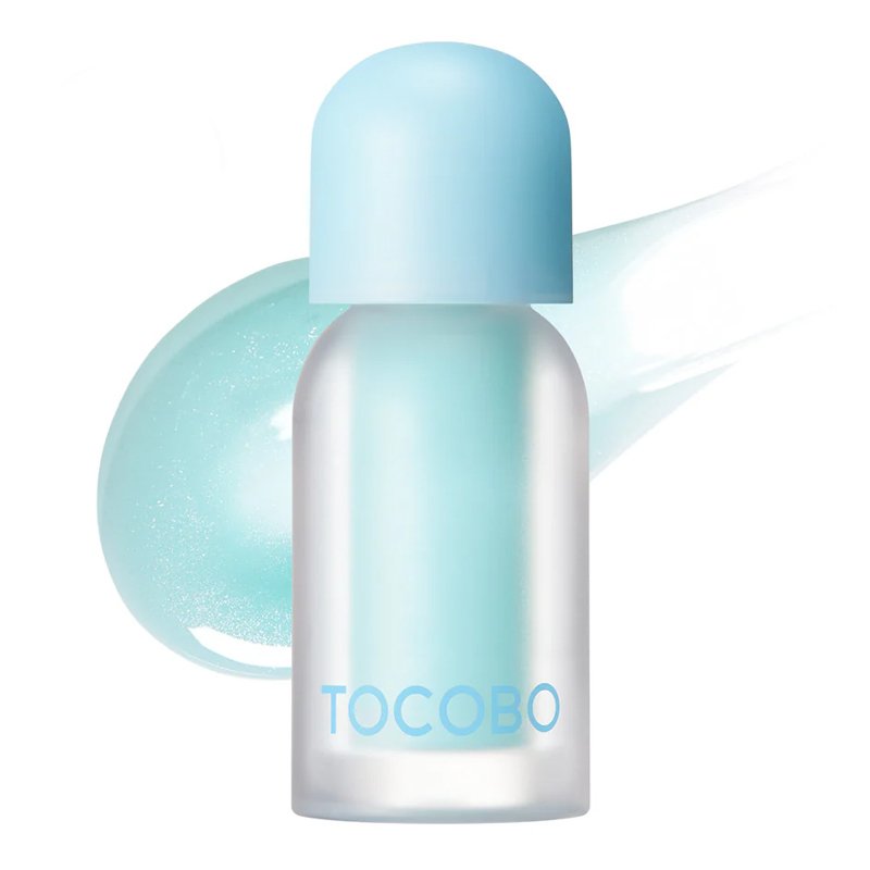 TOCOBO Juicy Berry Plumping Lip Oil 00 Frozen Berry – lūpų aliejus