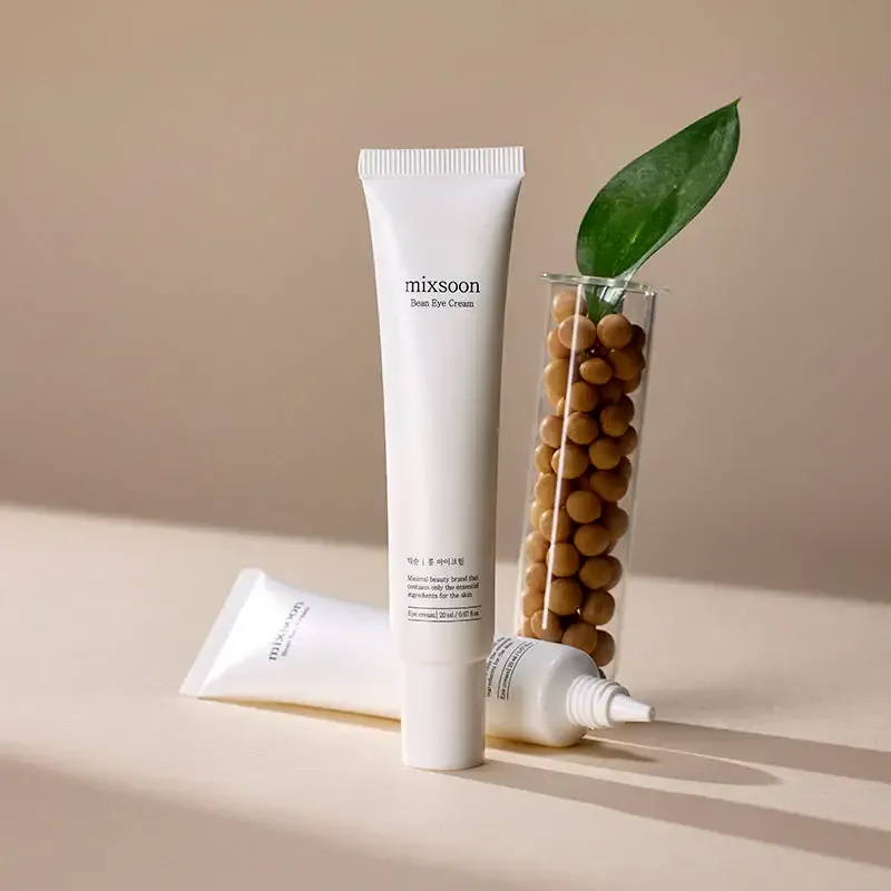 Mixsoon Bean Eye Cream – paakių kremas 3