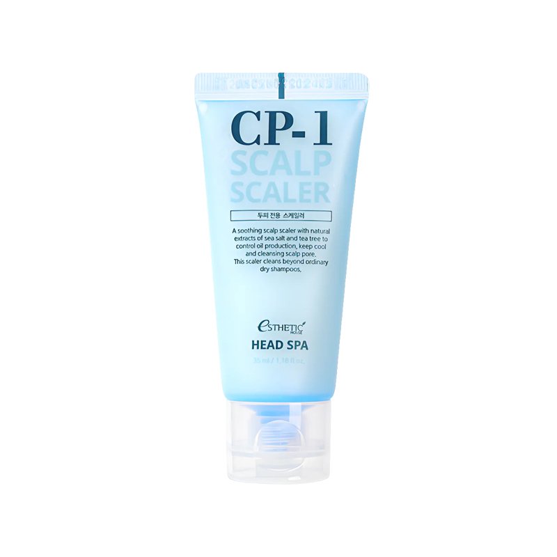 CP-1 Head Spa Scalp Scaler – galvos odos šveitiklis, 35 ml.