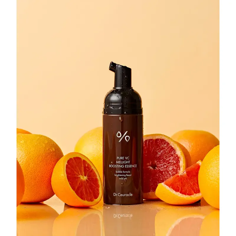 Dr. Ceuracle Pure VC Mellight Boosting Essence – šviesinamoji esencija su vitaminu C 2
