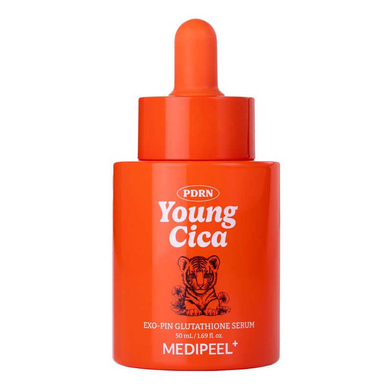 Medi-Peel Young Cica PDRN Exo-Pin Glutathione – šviesinamoji ampulė