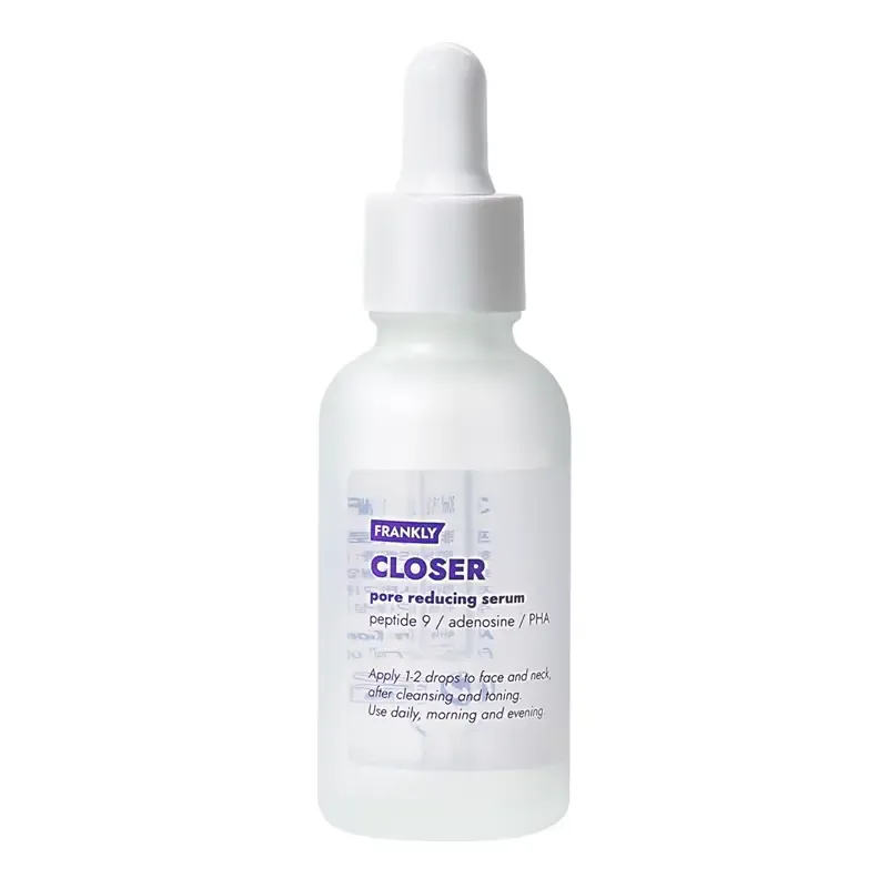 Frankly Closer Pore Reducing Serum – poras sutraukiantis stangrinamasis serumas