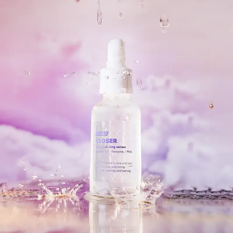 Frankly Closer Pore Reducing Serum – poras sutraukiantis stangrinamasis serumas 1