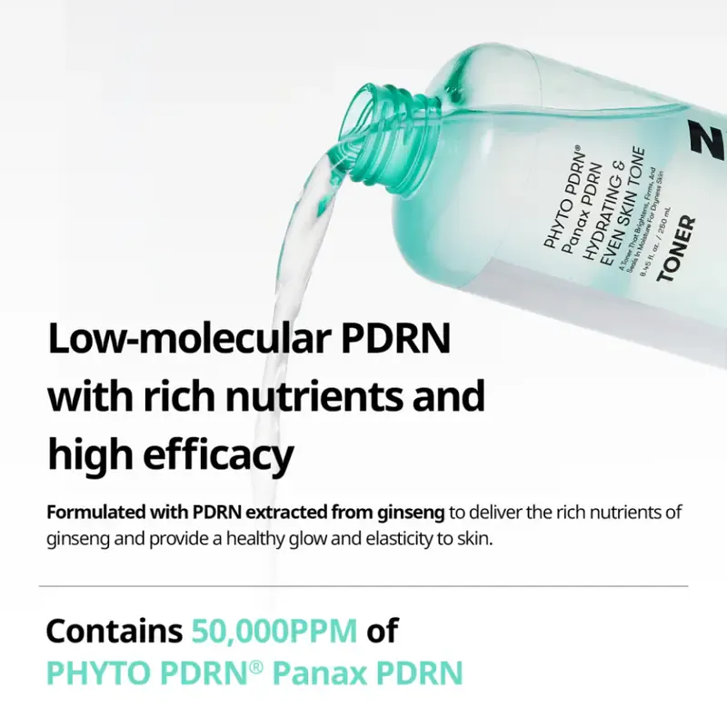 VT Cosmetics Phyto PDRN Toner – veido tonikas su PDRN 2