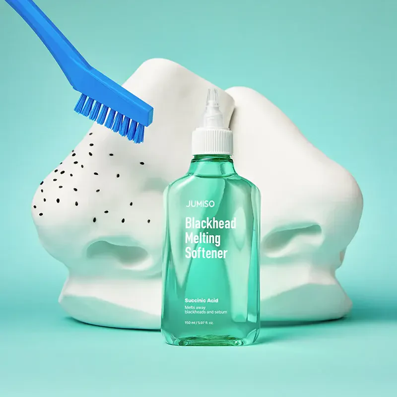 Jumiso Blackhead Melting Softener – porų ir inkštirų valiklis 1