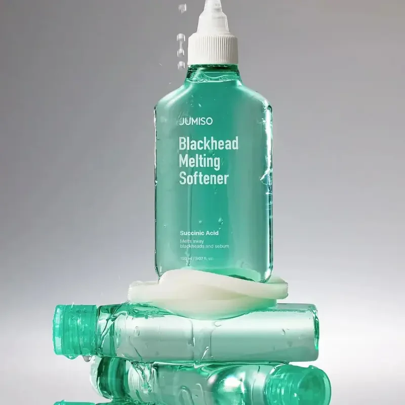 Jumiso Blackhead Melting Softener – porų ir inkštirų valiklis 2