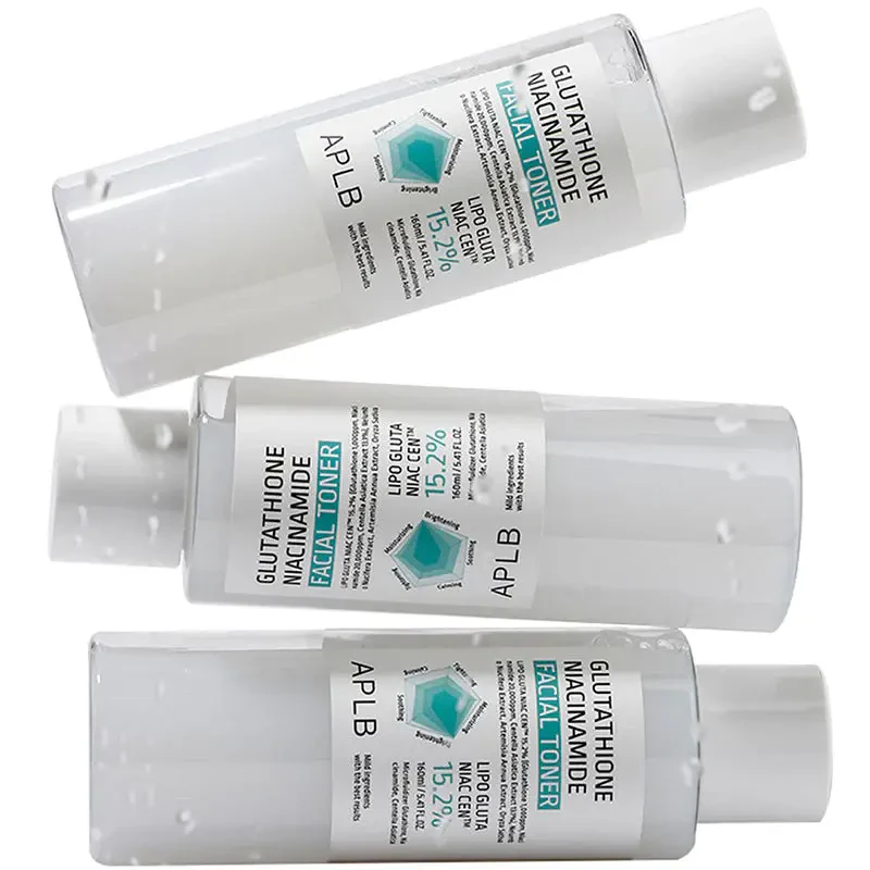 APLB Glutathione Niacinamide Facial Toner – veido tonikas su niacinamidu 2